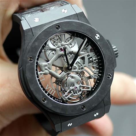 hublot novelties skull|HUBLOT Classic Fusion Tourbillon Skull .